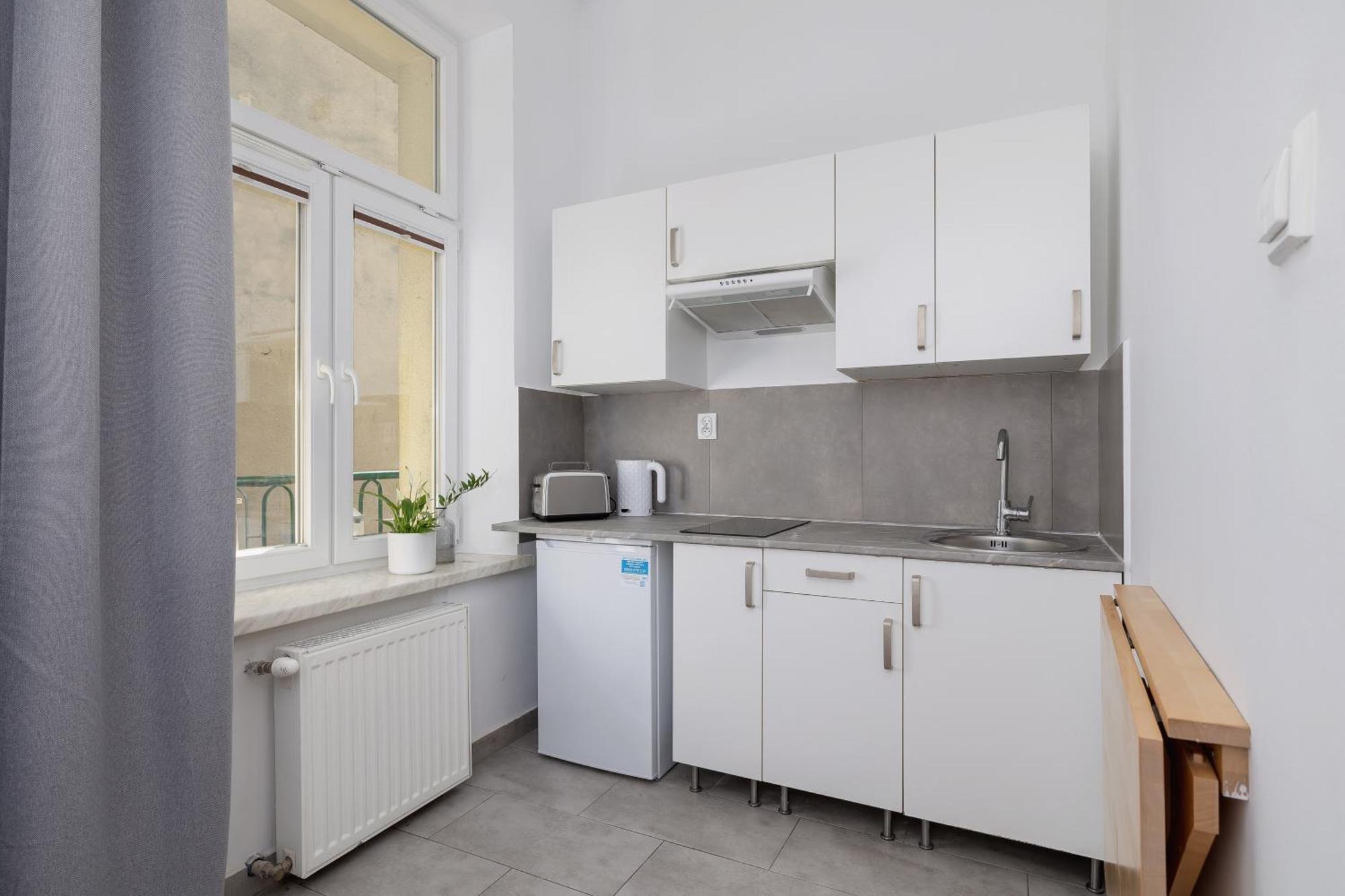 1-Bedroom Apartment - Dluga 65 Street Krakau Exterior foto