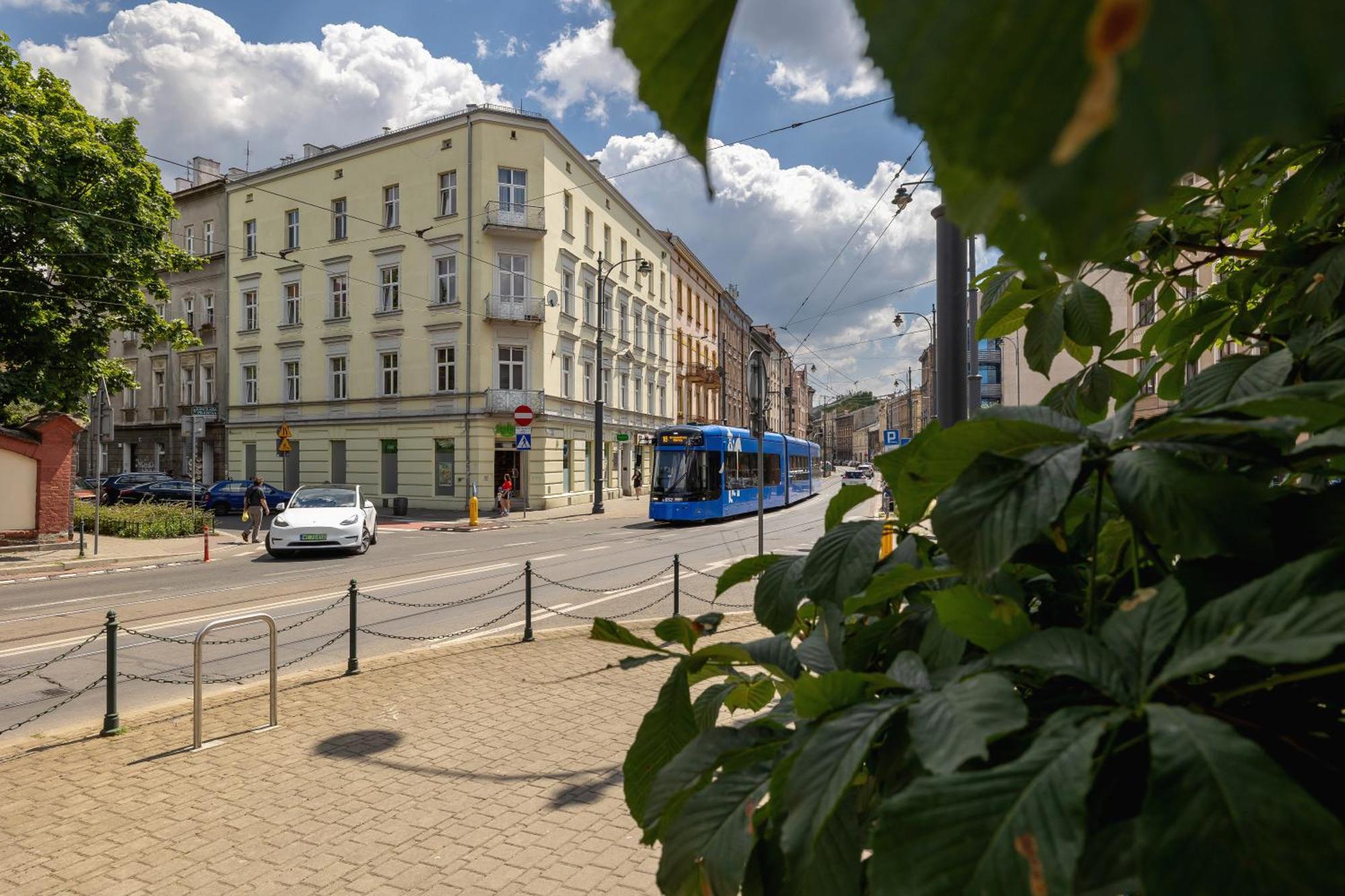1-Bedroom Apartment - Dluga 65 Street Krakau Exterior foto